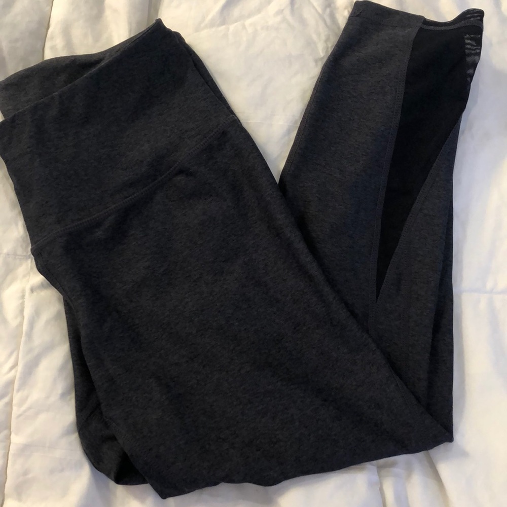 Z by Zella high waisted Capri leggings